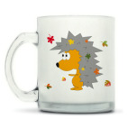 Кружка матовая