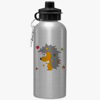 Спортивная бутылка