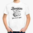 Детская футболка