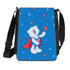 медвежонок-супергерой