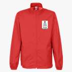 Ветровка без капюшона