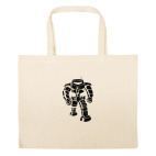 Большая сумка шоппер