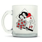 Кружка матовая