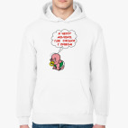 Толстовка худи