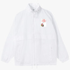 Ветровка с капюшоном