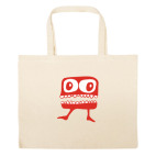 Большая сумка шоппер