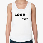 Женская майка