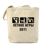 Холщовая сумка