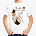 Детская футболка