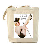 Холщовая сумка