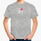 Детская футболка