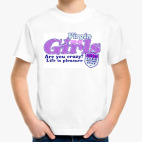 Детская футболка