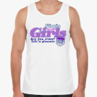 Мужская майка