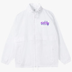 Ветровка с капюшоном