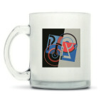 Кружка матовая