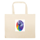 Большая сумка шоппер