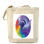 Холщовая сумка