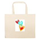 Большая сумка шоппер