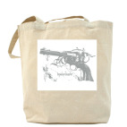 Холщовая сумка