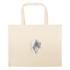 Большая сумка шоппер