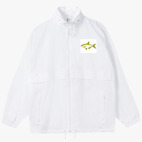 Ветровка с капюшоном