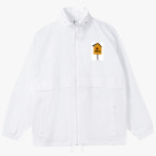 Ветровка с капюшоном