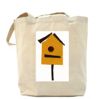 Холщовая сумка