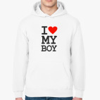 Толстовка худи