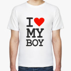 Мужская футболка