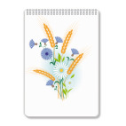 полевые цветы