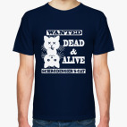 Мужская футболка