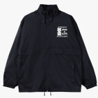 Ветровка с капюшоном