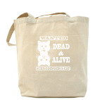 Холщовая сумка