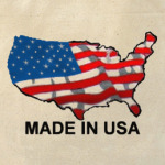 MADE IN USA
