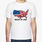 Мужская футболка