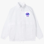 Ветровка с капюшоном