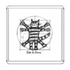  'Кот да Винчи'