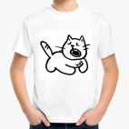 Детская футболка