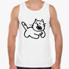 Мужская майка