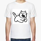 Мужская футболка