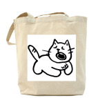 Холщовая сумка