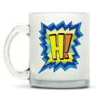 Кружка матовая