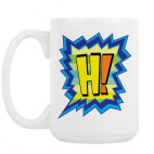 Кружка 420 мл