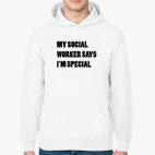 Толстовка худи