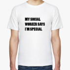 Мужская футболка