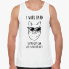 Мужская майка