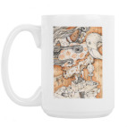 Кружка 420 мл