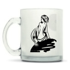 Кружка матовая