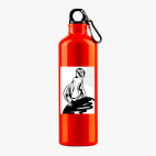 Металлическая бутылка 700 мл UV-DTF