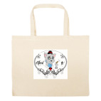 Большая сумка шоппер